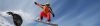Snowboarding